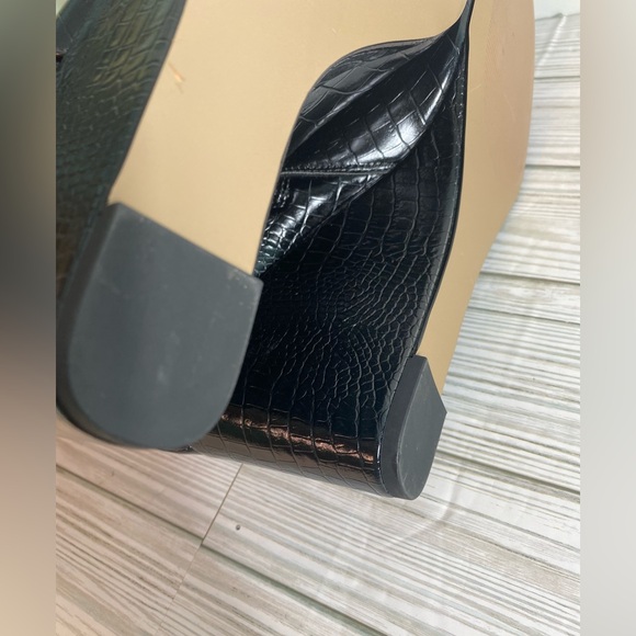 ELOQUII Sienna Booties size 12 WIDE NWOT - Picture 9 of 11